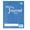 Grades 2-3, Blue, variant on Essential Learning Products 8 x 10.5 Inch My Writing Journals - Grades 2-3, Blue