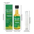 thumbnail image 4 of EIGTHTAIL Économiseur de Pompe pour Laveuse à Pression et Winterizer. Protection Avancée contre la Rouille et la Corrosion Réduit les Dépôts Minéraux Protège l'Équipement. Tuyau de Versement Flexible 150 ml, 4 of 5