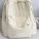 thumbnail image 2 of Mochila Casual Mochila de Viaje Lona Vintage para Laptop Libro Blanco, 2 of 8