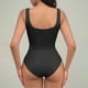 thumbnail image 4 of Ropa moldeadora de nailon sin mangas, cuello redondo y espalda descubierta para mujer, 4 of 4