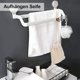 thumbnail image 5 of 2 jaboneras de plástico CHAO para baño viajes senderismo acampada con 2 bolsas de sisal blancas, 5 of 5