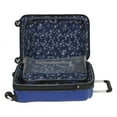 thumbnail image 2 of Skyway Nimbus 3.0 | 3-Piece Set | 20" and 24" Expandable Spinners, Travel Pillow (Cobalt Blue), 2 of 9