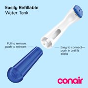 Conair 2-in-1 Steam & Iron Garment Wand - Lightweight, Fast Wrinkle Removal