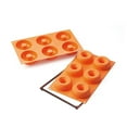 thumbnail image 1 of Silikomart Moule silicone platine à beignes, 1 of 4