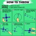 thumbnail image 7 of Soft Boomerang - Blue - Refresh Sports, 7 of 7