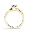 thumbnail image 3 of 1 Carat T.W. Diamond Solitaire 14kt Yellow Gold Engagement Ring, 3 of 5