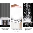 thumbnail image 4 of Pommeau de Douche Universel Réglable pour Augmenter la Pression avec 3 modes de Pulvérisation Différents pour Faible Pression d'Eau, 4 of 4