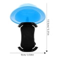 thumbnail image 2 of KAKOWELY Cycling Phone Support 1Pack Sun Protection Phone Navigation for Rider, 2 of 8