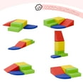 thumbnail image 6 of Tolead Climb Foam Blocks for Toddlers and Kids, New, 6 of 6