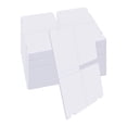 thumbnail image 1 of Máscaras faciales reutilizables Soporte de clip de almacenamiento Carpeta organizadora de mufla de boca plegable de plástico a prueba de polvo 50 Sunnimix clip de almacenamiento de protector facial, 1 of 8