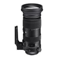 thumbnail image 2 of Lente Sigma 60-600mm F4.5-6.3 DG (S) Negro, 2 of 2