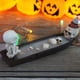 thumbnail image 3 of Skull Boat Incense Holder Gothic Incense Holder Ghosts Fishing On Boat Incense-Burner for Halloween Home Decor, 3 of 5