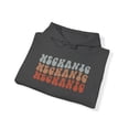 thumbnail image 4 of Mechanic Hoodie, Gifts, Hooded Sweatshirt, 4 of 4