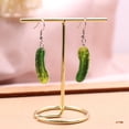 thumbnail image 5 of Baorden Pickle Earrings (Pair), 5 of 7