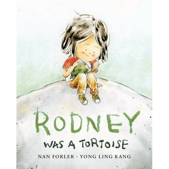 Rodney Was a Tortoise, (Hardcover)