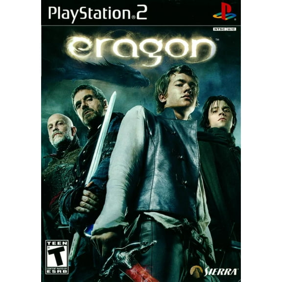 Pre-Owned Eragon - PS2 (Complete in Box)