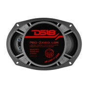 DS18 6x9 Bullet Midrange Speaker 4 Ohm 300W RMS PRO-ZXI694BM