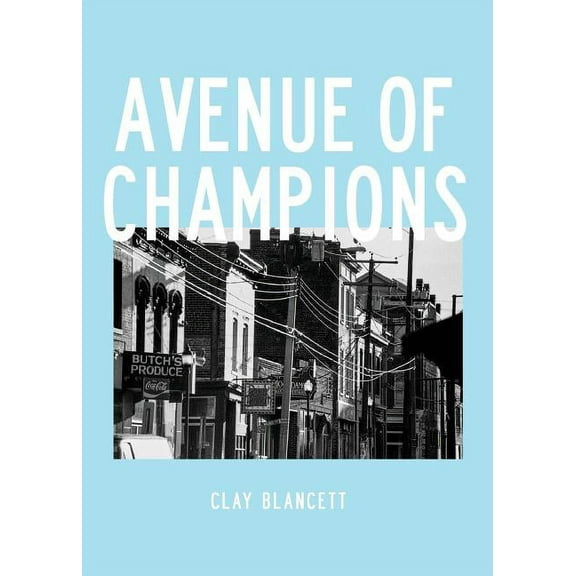 Avenue of Champions (Paperback)