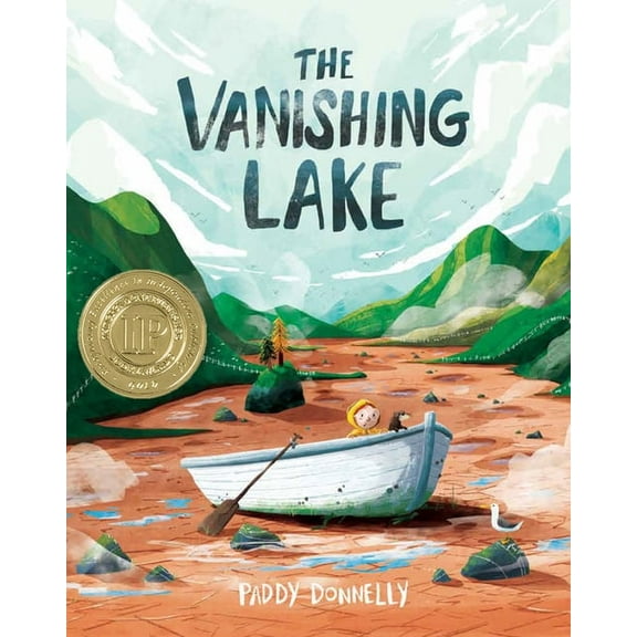 The Vanishing Lake, (Hardcover)