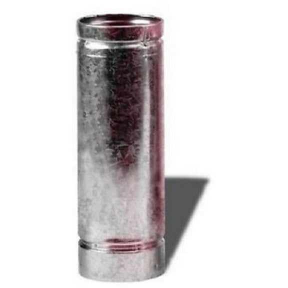 Selkirk 243012 3" x 12" 3VP-12, Type L Pellet Stove Chimney Pipe - Quantity of 2