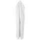 thumbnail image 4 of Monos informales para mujer tallas grandes: mono holgado sin mangas de color liso con bolsillos, pantalones anchos largos, mezcla de materiales, M-XXXL, 4 of 5