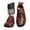 0Brown, variant on Men's Closed Toe Outdoor Hiking Sandals, Breathable Fisherman Sport Sandals, Lightweight Comfort Walking Shoes for Beach & Trail