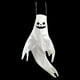 thumbnail image 5 of 3 piezas de mangas de viento de fantasma blanco, bandera de manga de viento colgante espeluznante, decoraciones para fiestas, accesorios de vacaciones, patio interior al aire libre, césped Xemadio ZJWJ892, 5 of 5