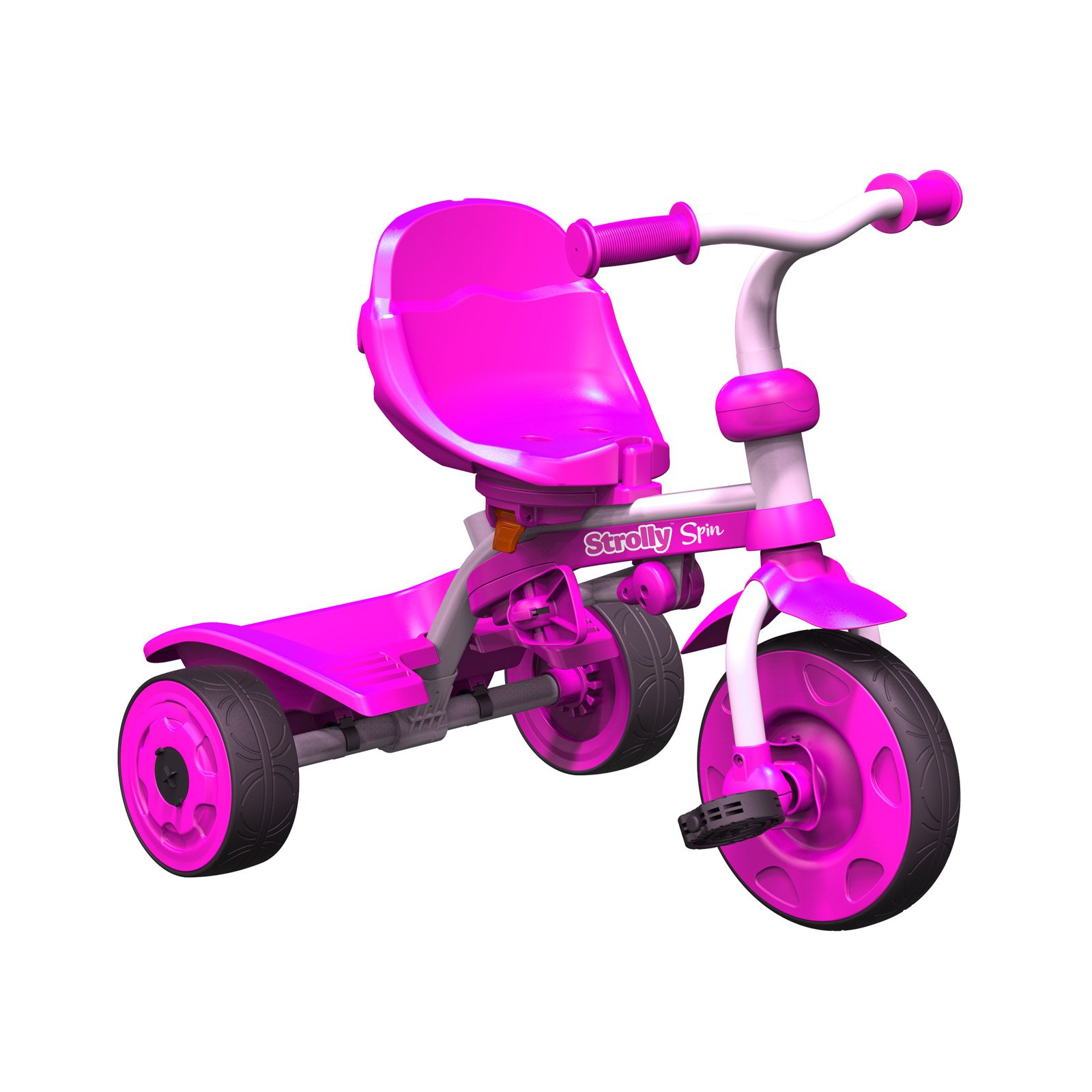 strolly spin trike