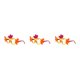 thumbnail image 1 of Gafas de Pascua Minnieouse con purpurina y animales, accesorios para fotos, Tipo 1, 1 of 6