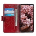 thumbnail image 4 of For Samsung Galaxy S23 FE 5G Copper Buckle Nappa Texture Leather Phone Case, 4 of 5