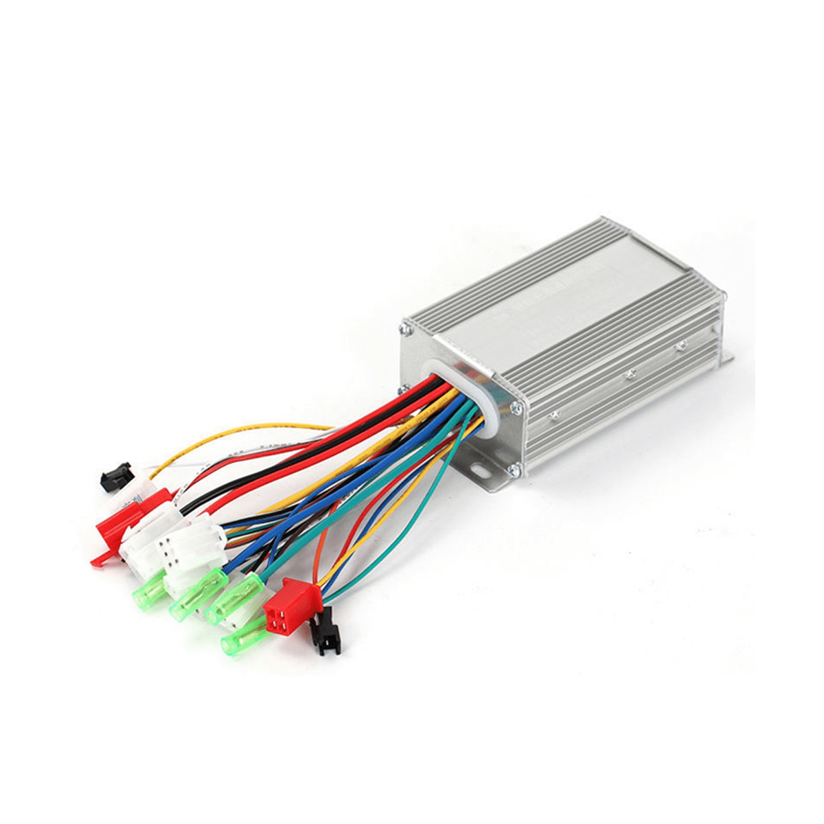 36V 48V 350W Sinusoidal Brushless 6 Tube Controller for Electric Bicycle E-Scooter Motorcycle Bldc Motor Controller
