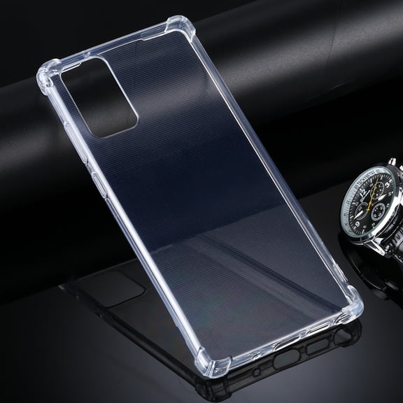Four-Corner Anti-Drop Ultra-Thin TPU Case