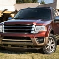 thumbnail image 5 of NUVISION for 15-17 Ford Expedition Chrome Reflector Headlight Head Lamps Left+Right Pair, 5 of 8