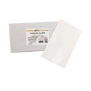 100 Sheets, Optical Adhesive Film for qPCR 96 Well Plate