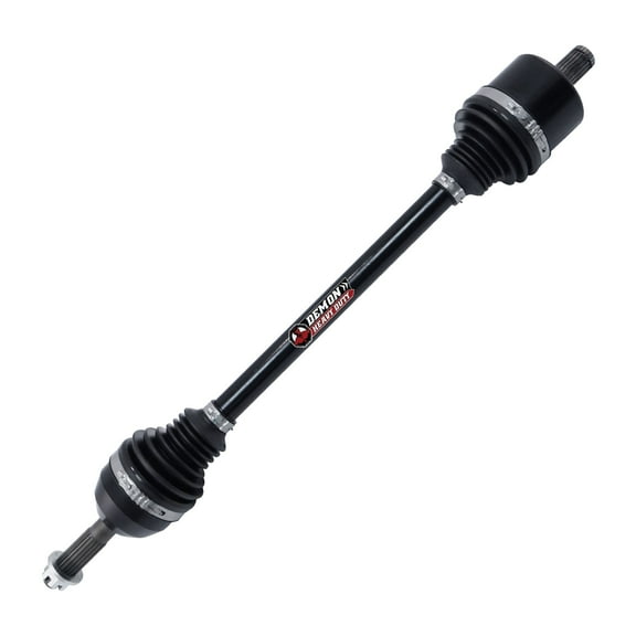 Demon Powersports Heavy Duty Axle for 2016-2018 Kubota RTV-X1140 Rear Left,Rear Right