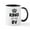 White/Black Inside, variant on CafePress - King Of The RV - 11 oz Ceramic Mug - Novelty Coffee Tea Cup