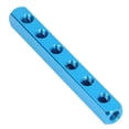 thumbnail image 3 of Aluminum Pneumatic Manifold Splitter, Pure Material, Convenient Installation, Simple Structure, Compatible with Air Pumps, Cylinders, Compressors, Vacuum Engines, 3 of 8