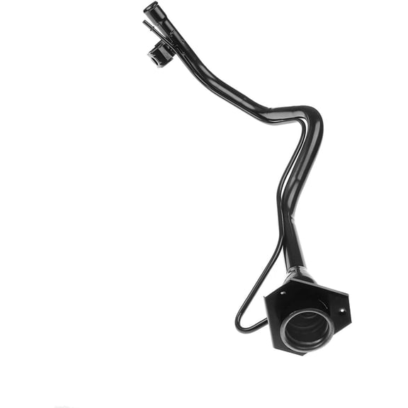 A-Premium Fuel Tank Filler Neck Pipe Compatible with Ford Taurus 2004-2005 Mercury Sable 2004-2005 Wagon V6 3.0L
