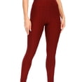 thumbnail image 3 of Yuarrent Mallas deportivas para mujer, pantalones de Yoga con levantamiento de glúteos, mallas de gimnasio, pantalones de mujer, mallas sexis Uniforme atlético, 3 of 6