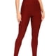 thumbnail image 3 of Yuarrent Mallas deportivas para mujer, pantalones de Yoga con levantamiento de glúteos, mallas de gimnasio, pantalones de mujer, mallas sexis Uniforme atlético, 3 of 6