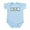 Sky Blue, variant on CafePress - Eat Sleep Oboe Infant Bodysuit - Baby Light Bodysuit, Size Newborn - 24 Months
