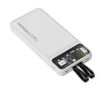 thumbnail image 1 of Power Bank Moreka K071 10000 mAh 22.5W Tipo C IP, 1 of 5