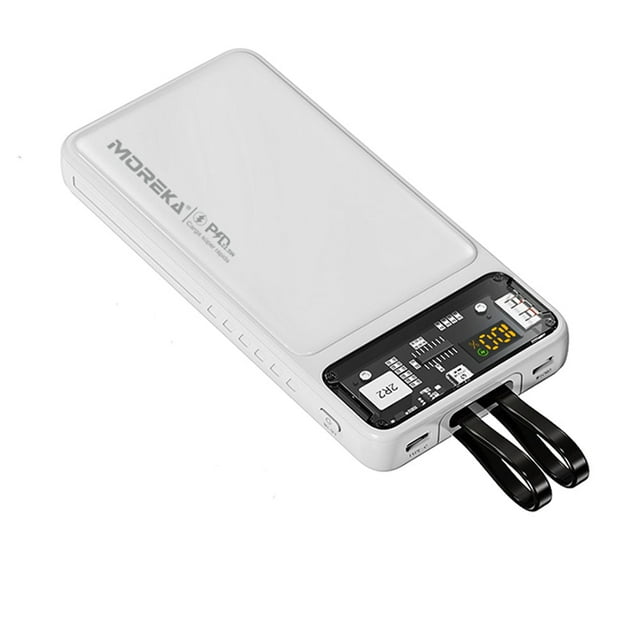 Power Bank Moreka K071 10000 mAh 22.5W Tipo C IP