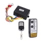 thumbnail image 5 of Mando a distancia de cabrestante inalámbrico, Kit de receptor remoto DC12V 24V con llave para puerta de garaje y barco, 5 of 12