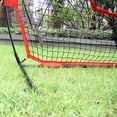 thumbnail image 3 of Filet de Baseball en Polyester, Filet de Baseball pour Enfants, avec Patin en Caoutchouc Équipement d'Entraînement pour Enfants Filet de Baseball pour Enfants, 3 of 8