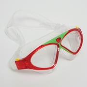 National Geographic Kids Z6 Swim Mask, Clear Lenses