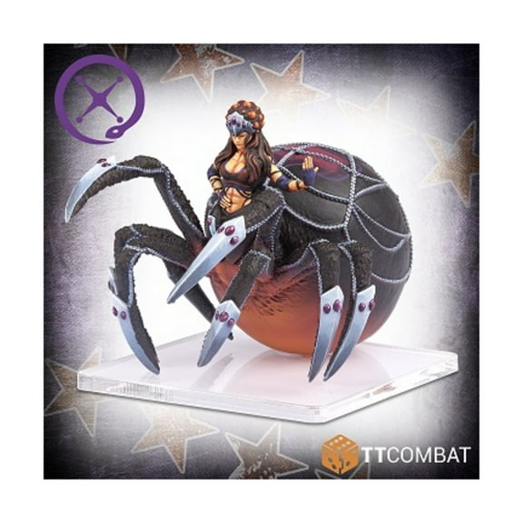 TT Combat Arachne New