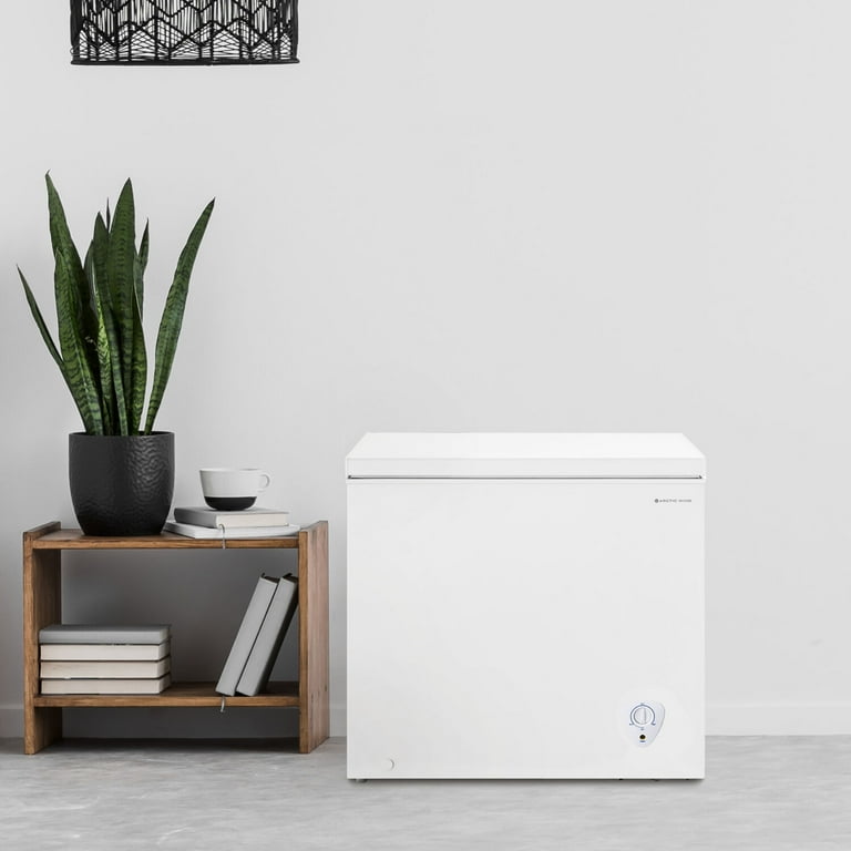 Free Shipping! Arctic Wind 7 Cu. ft. Chest Freezer - Walmart.com Free Shipping! Arctic Wind 7 Cu. ft. Chest Freezer - Walmart.com
