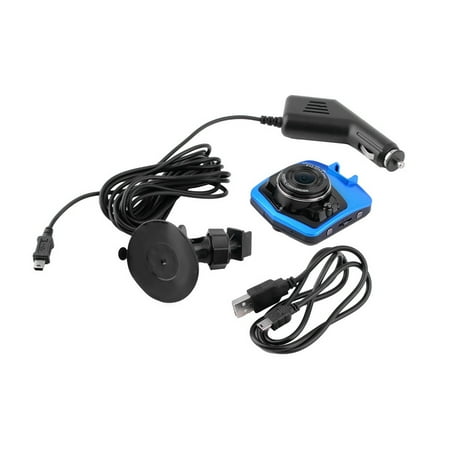 2018 HD 1080P Mini Tachograph Vehicle Date Recorder Ultra-clear Night Vision