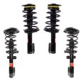 thumbnail image 1 of Monroe Front & Rear Quick-Strut Complete Coil Springs Kit For LaCrosse Allure, 1 of 3